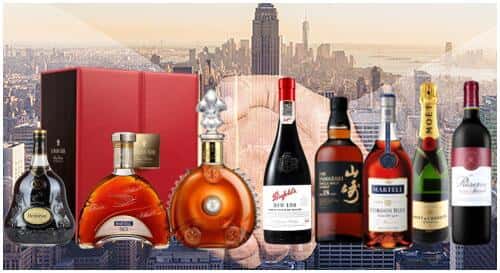 霍林郭勒市回收洋酒