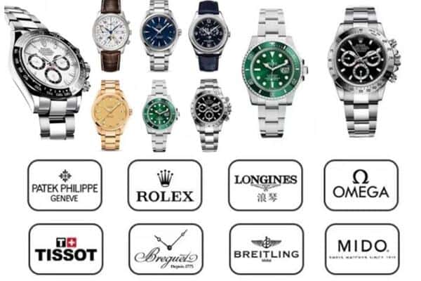 霍林郭勒市回收名表